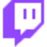 Логотип Twitch