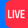 Логотип VK Live